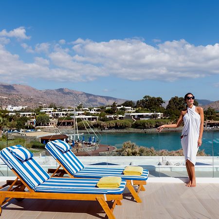 Elounda Bay Palace, A Member Of The Leading Hotels Of The World Exterior photo