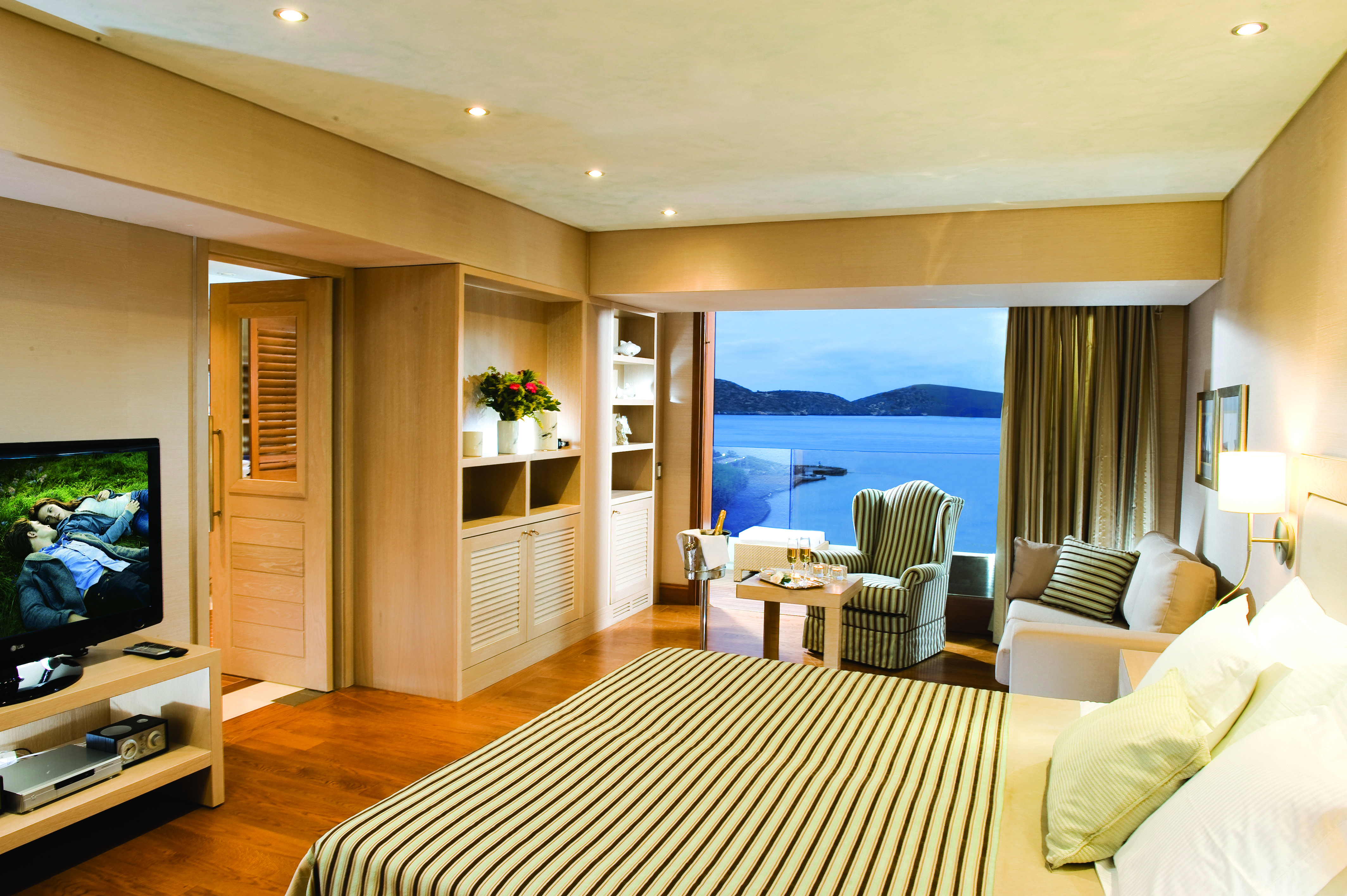 Elounda Bay Palace, A Member Of The Leading Hotels Of The World Exterior photo